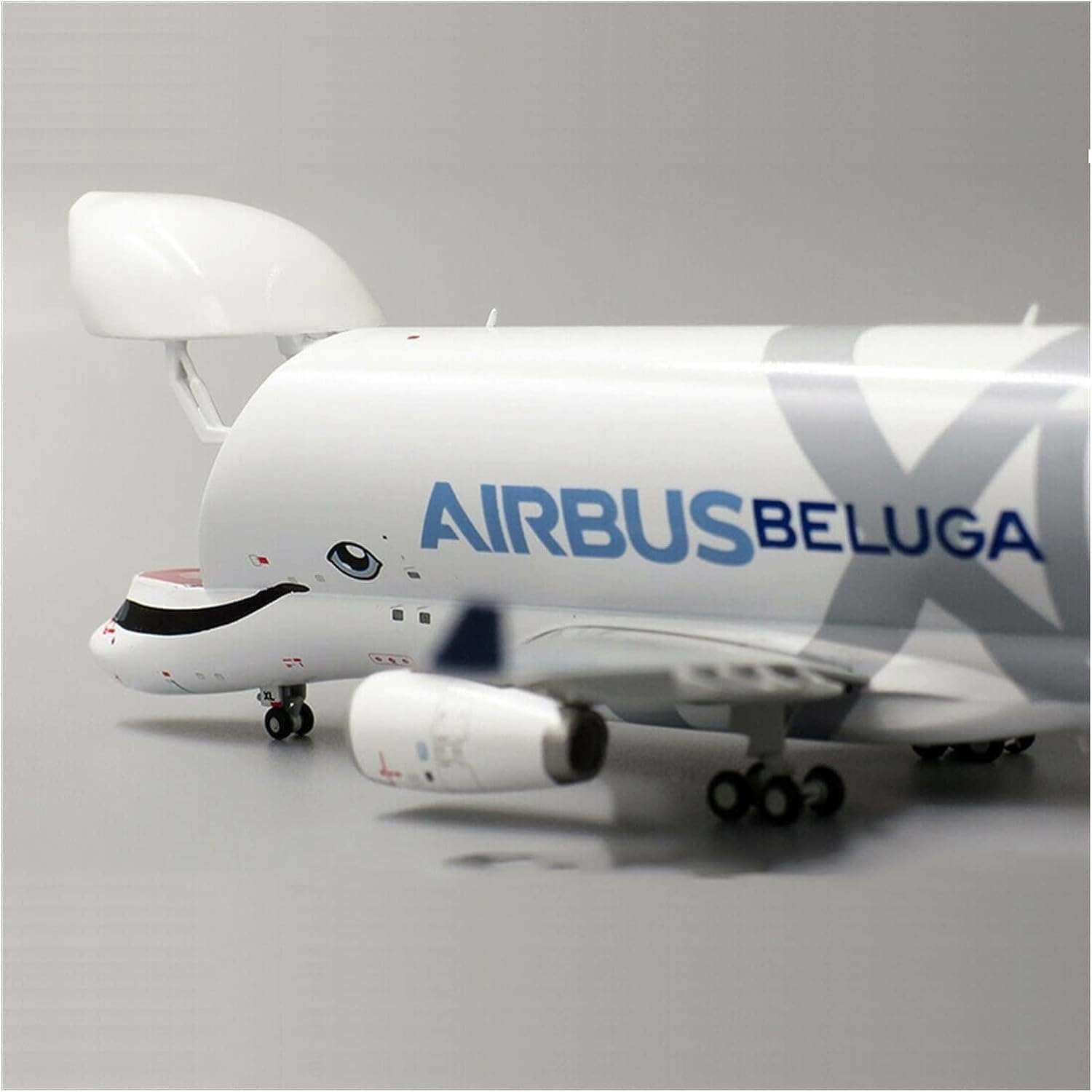 エアバス ベルーガ 1/400 スケールモデル Amazon | Airbus Beluga 1/400 scale model エアバス 飛行機